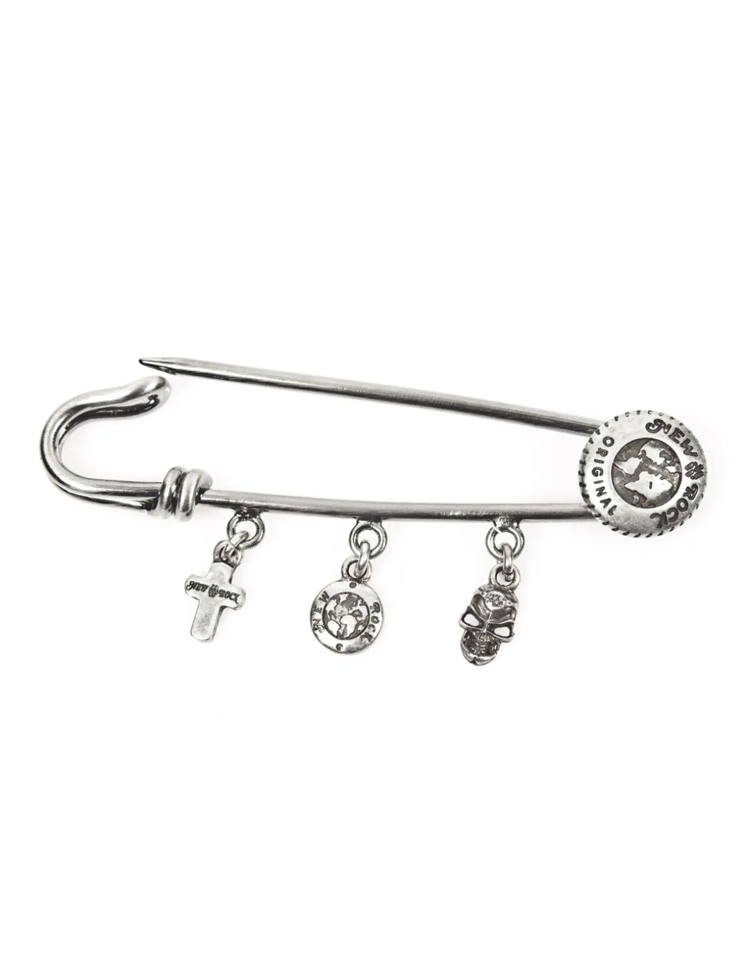 ADORNMENTS AD-IMPERDIBLED-RL