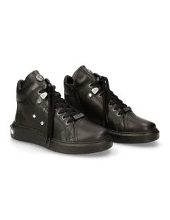 ANKLE BOOT B-LIGHT WITH LACES M-PISA102-S51