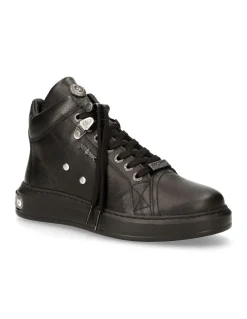ANKLE BOOT B-LIGHT WITH LACES M-PISA102-S51