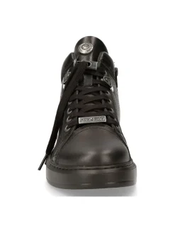 ANKLE BOOT B-LIGHT WITH LACES M-PISA102-S51