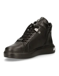 ANKLE BOOT B-LIGHT WITH LACES M-PISA102-S51