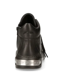 ANKLE BOOT B-LIGHT WITH LACES M-PISA102-S51