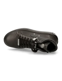 ANKLE BOOT B-LIGHT WITH LACES M-PISA102-S51