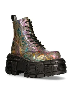 ANKLE BOOT IMPERFECT M-MILI084C-S21