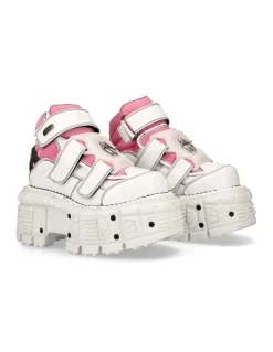 ANKLE BOOT IMPERFECT M-TANK008-C6