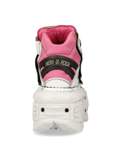 ANKLE BOOT IMPERFECT M-TANK008-C6
