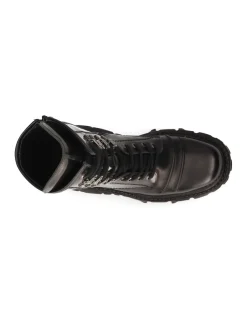 ANKLE BOOT IMPERFECT M-TANK005-C4