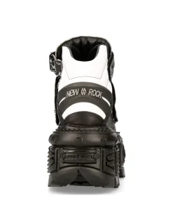 ANKLE BOOT IMPERFECT M-TANK014-C1