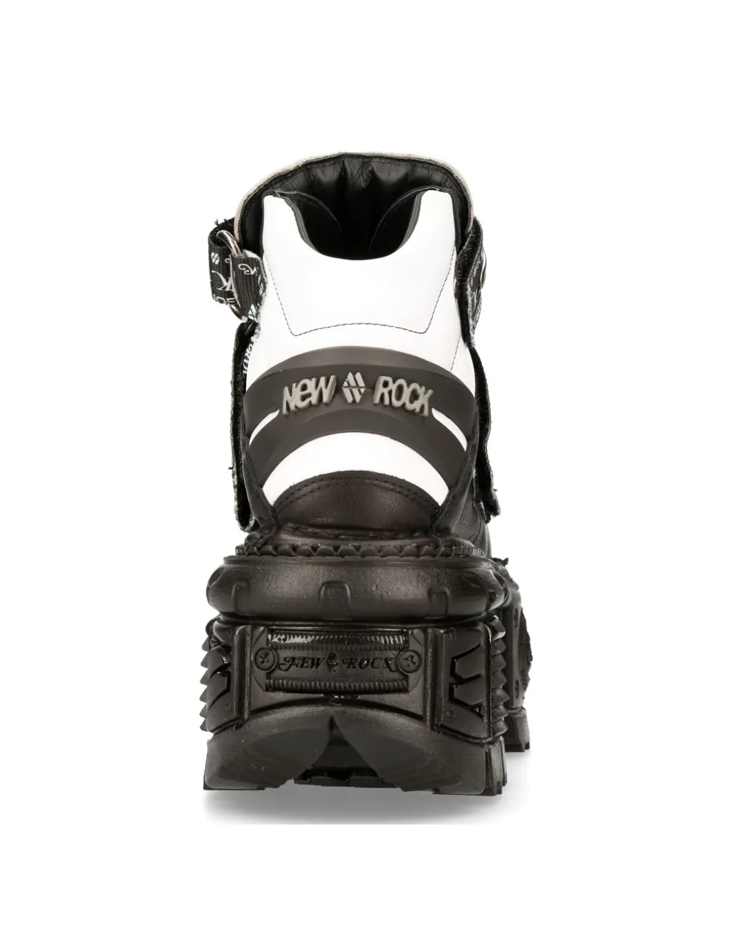 ANKLE BOOT IMPERFECT M-TANK014-C1