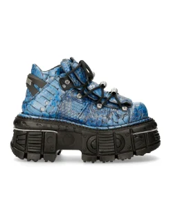ANKLE BOOT IMPERFECT WITH LACES M-106M-C9