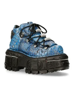 ANKLE BOOT IMPERFECT WITH LACES M-106M-C9