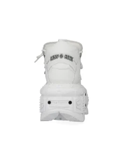 ANKLE BOOT IMPERFECT WITH LACES M-TANK106N-V7