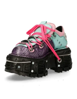 ANKLE BOOT IMPERFECT WITH LACES M-120-C6