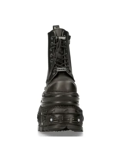 ANKLE BOOT IMPERFECT WITH LACES M-MILI083CCT-V4