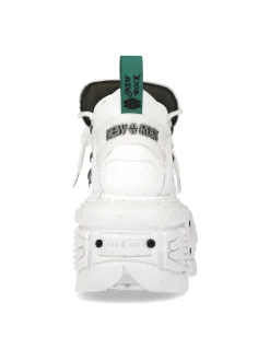 ANKLE BOOT IMPERFECT WITH LACES M-TANK106N-V8