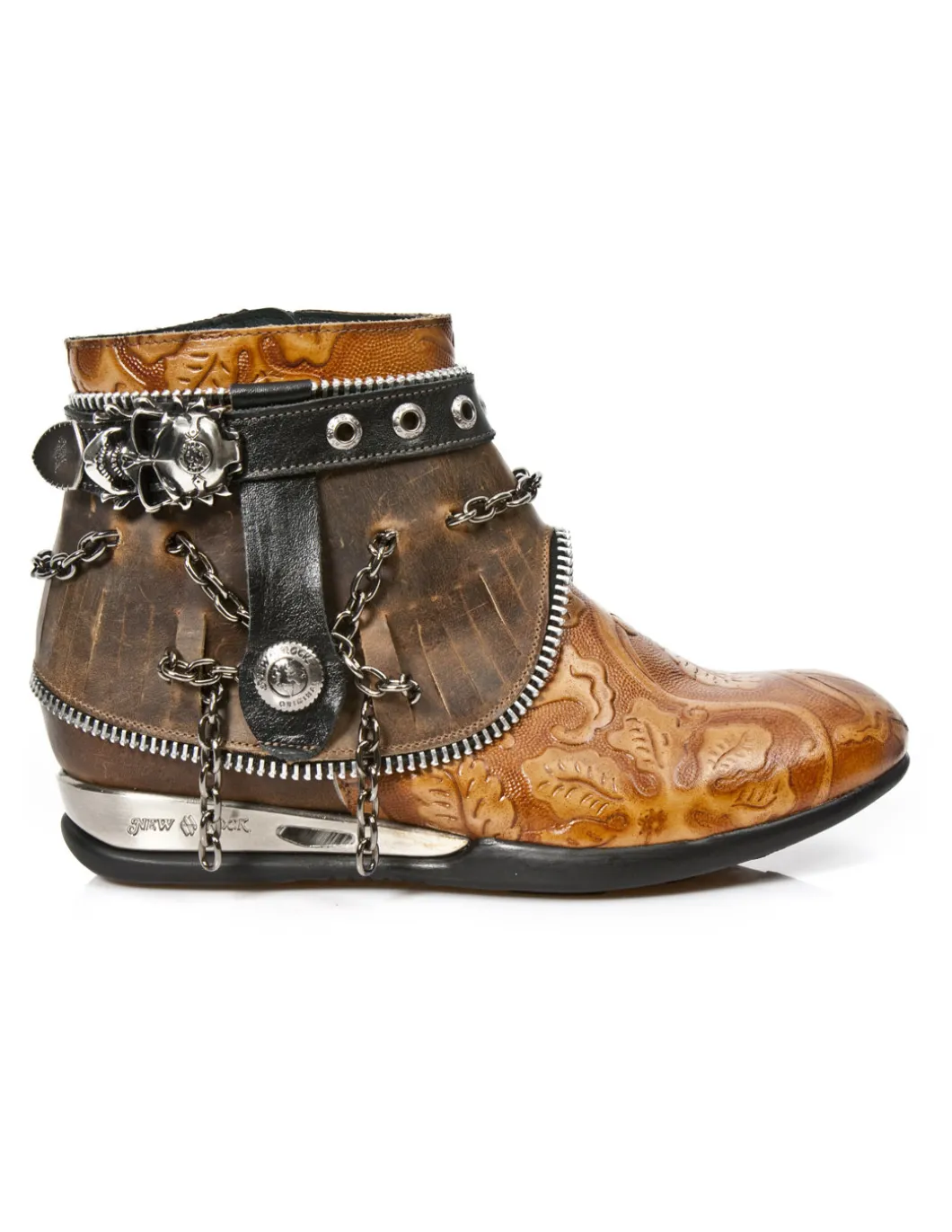 ANKLE BOOT M-HY101-C8