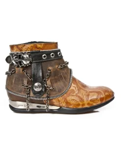 ANKLE BOOT M-HY101-C8