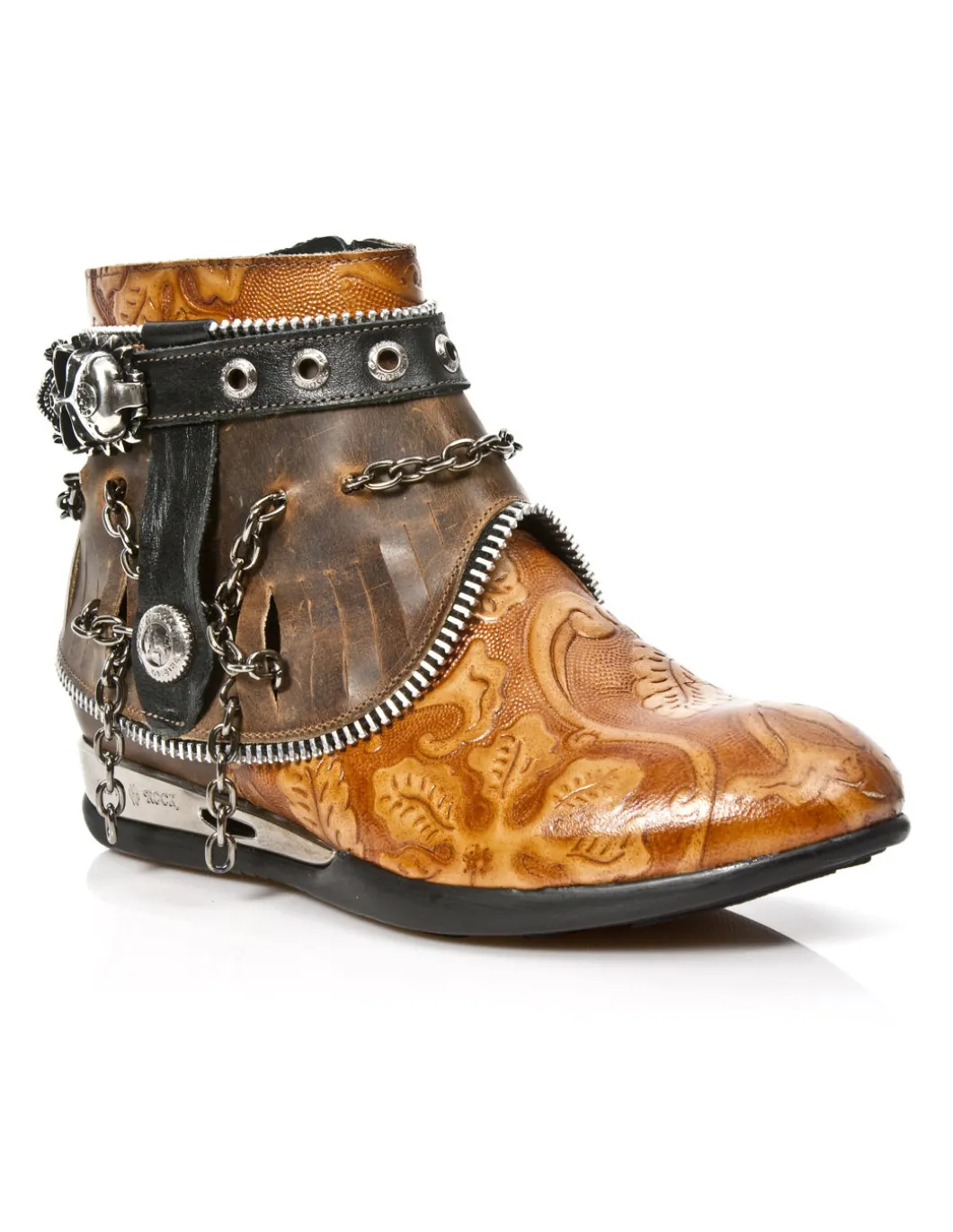 ANKLE BOOT M-HY101-C8