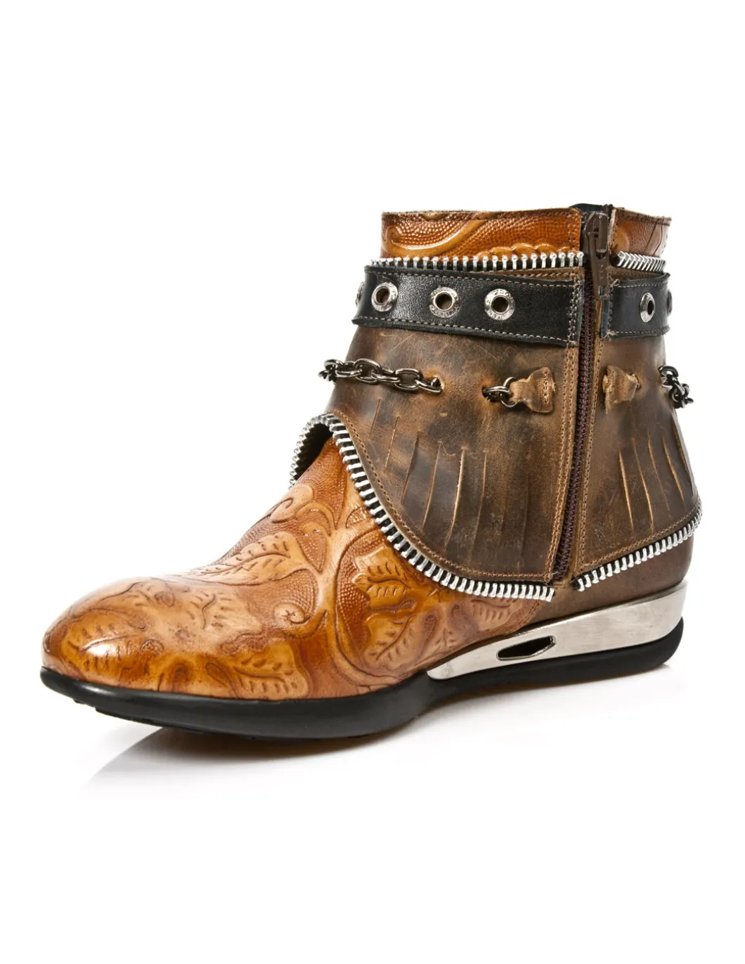ANKLE BOOT M-HY101-C8