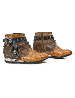 ANKLE BOOT M-HY101-C8