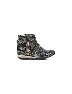 ANKLE BOOT M-HY101-C5