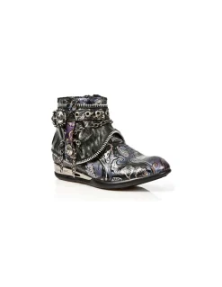 ANKLE BOOT M-HY101-C5
