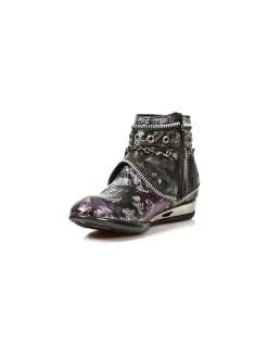 ANKLE BOOT M-HY101-C5