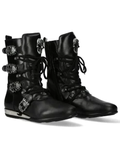 ANKLE BOOT M-HY017-C1
