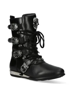 ANKLE BOOT M-HY017-C1