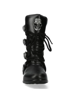 ANKLE BOOT M-HY017-C1