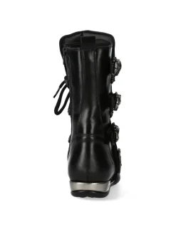 ANKLE BOOT M-HY017-C1