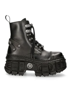 ANKLE BOOT TANK M-WALL047-C1