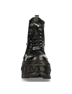 ANKLE BOOT TANK M-WALL047-C1