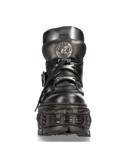 ANKLE BOOT TANK M-WALL052-C1