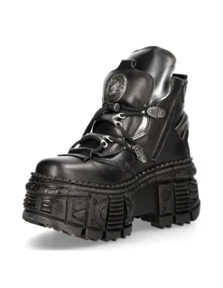 ANKLE BOOT TANK M-WALL052-C1