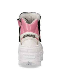ANKLE BOOT TANK M-WALL009-C4