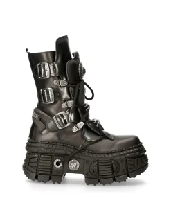 ANKLE BOOT TANK M-WALL130-C1