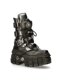ANKLE BOOT TANK M-WALL130-C1