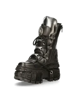 ANKLE BOOT TANK M-WALL130-C1