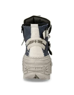 ANKLE BOOT TANK M-WALL052-V6