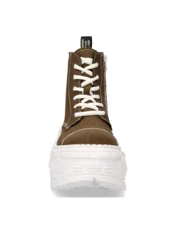 ANKLE BOOT TANK M-WALL005-V28
