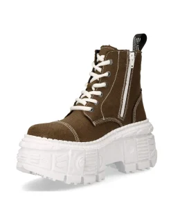ANKLE BOOT TANK M-WALL005-V28