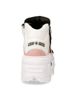 ANKLE BOOT TANK M-WALL009-V1