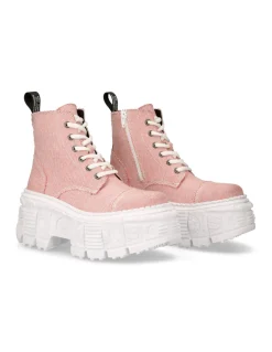ANKLE BOOT TANK M-WALL005-V27
