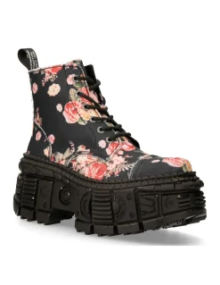 ANKLE BOOT TANK M-WALL005-V36