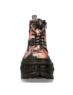 ANKLE BOOT TANK M-WALL005-V36