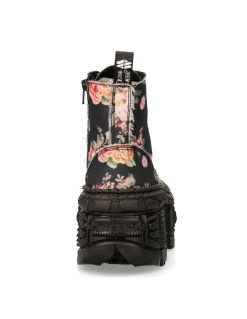 ANKLE BOOT TANK M-WALL005-V36
