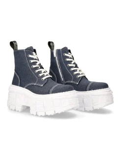 ANKLE BOOT TANK M-WALL005-V25