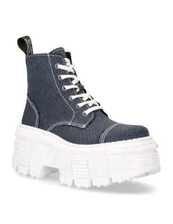 ANKLE BOOT TANK M-WALL005-V25