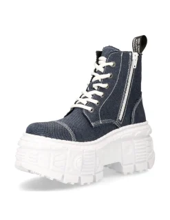 ANKLE BOOT TANK M-WALL005-V25